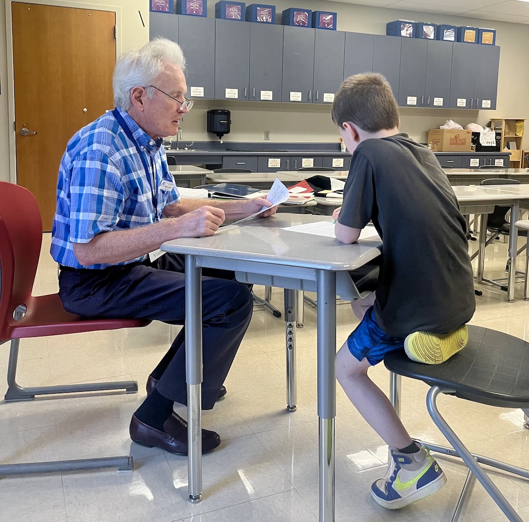 ALP tutoring